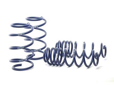 H&R 15-19 Audi A3 Sedan 2WD 8VS Sport Spring - 28860-4
