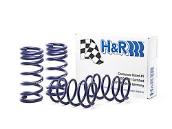 H&R Sport Spring w/o MagneRide (15-22 Ford Mustang V6/V8/2.3L EcoBoost)