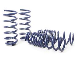 H&R 15-21 Mercedes-Benz C300 4MATIC Sedan AWD W205 Sport Spring - 28811-2