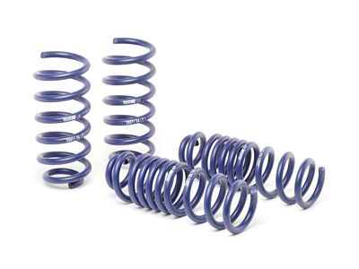 H&R 15-21 Mercedes-Benz C300 Cabrio/C300 Sedan W205 Sport Spring Non - 28811-1