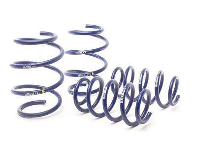 H&R 15-19 Mercedes GLA250 Sport Spring Non AWD - 28809-4