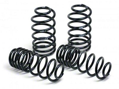 H&R 15-22 95B Sport Spring - 28788-2