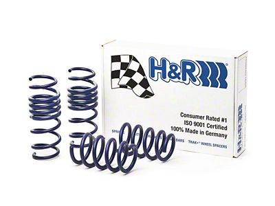 H&R 15-21 BMW i8 Coupe I12 Sport Spring - 28787-1