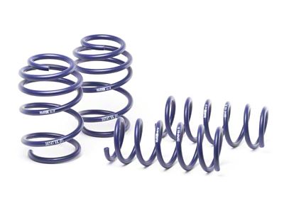 H&R 16-19 Ford Focus RS Sport Spring - 28747-1