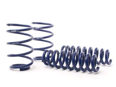 H&R 18-22 BMW X2 xDrive28i AWD F39 Sport Spring - 28790-6