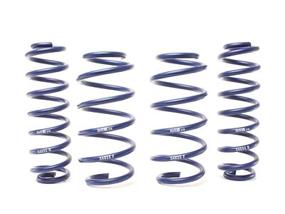 H&R 18-22 Volkswagen Tiguan/Tiguan 4MOTION 2WD/4WD MQB Adventure Raising Spring - 54855
