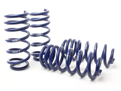 H&R 18-21 Audi SQ5 Premium Plus/Prestige FY Sport Spring w/o - 50305