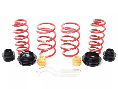 H&R 18-21 Audi RS3 AWD Typ GY VTF Adjustable Lowering - 23027-1