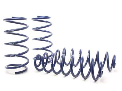 H&R 18-22 Toyota C-HR 2WD/4WD AX1T Raising Spring - 54611