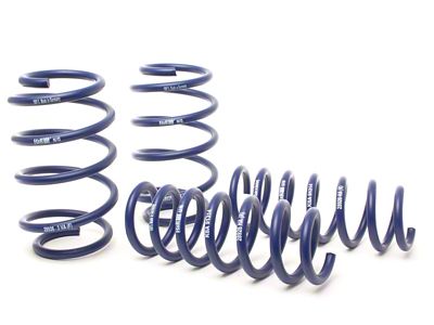 H&R 19-21 BMW X4 xDrive30i G02 Sport Spring w/Sport Susp./Incl. - 28926-3