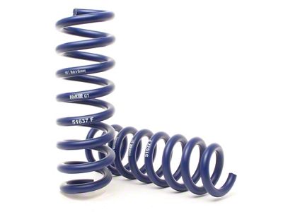 H&R 19-21 Ford Ranger Front Lift Springs - 51637