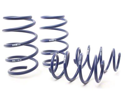 H&R 19-22 Mercedes-Benz A220 Sedan V177 Sport Spring w/o Adaptive - 28684-1