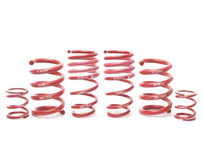 H&R 20-22 911/992 Turbo/Turbo S Coupe/Cabrio Sport Spring w/PASM - 28628-1