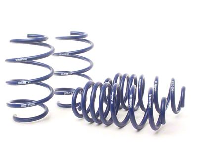 H&R 20-22 Ford Escape 2WD Non Hybrid Sport Spring - 28633-2