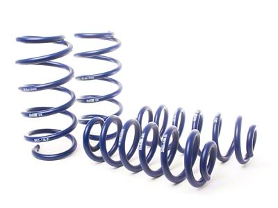 H&R 20-22 Ford Escape 4WD Incl. Hybrid Raising Spring - 28632-1