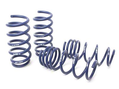 H&R 20-21 BMW 840i xDrive Coupe AWD G15 Sport Spring - 28671-3