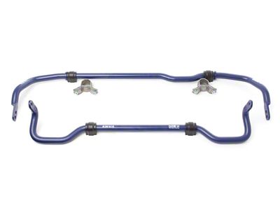 H&R 2022 Volkswagen GTI MK8 Sway Bar Kit - 28mm - 72788-2