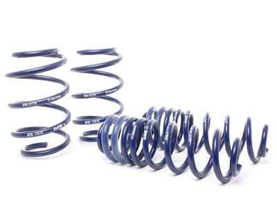 H&R 2022 Volkswagen Taos S/SE/SEL 4WD Sport Spring - 54861-2
