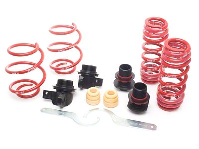 H&R 21-22 BMW M3 Sedan/M4 Coupe/M2 G80/G82/G87 RWD VTF Adjustable - 23026-1