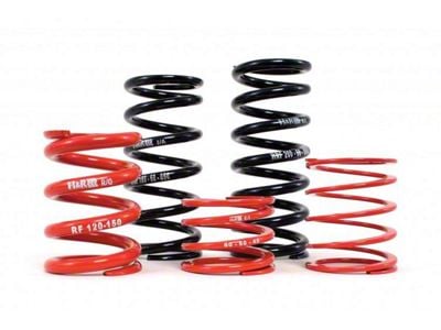 H&R 60mm ID Single Race Spring Length 80mm Spring Rate - RF080160