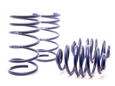 H&R 85-91 BMW 325e/325i/325is E30 Sport Spring Non Cabrio or - 50406