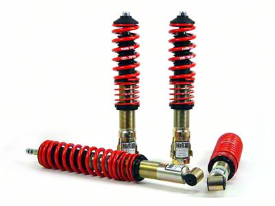 H&R 85-92 Volkswagen Golf/Jetta 8V MK2 Ultra Low Coil Over - 50865-1