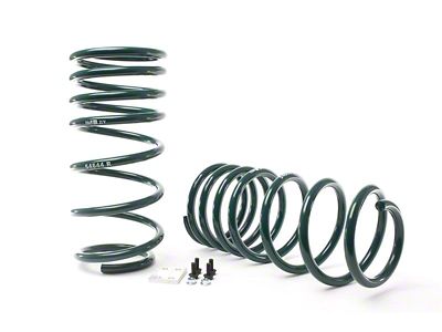 H&R 90-95 Toyota 4 Runner 2WD/4WD Adventure Raising Spring Adjustable - 54644
