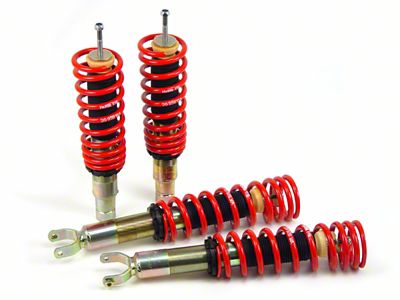 H&R 92-95 Honda Civic/Civic Si 2/4 Door Street Perf. Coil - 29928-1