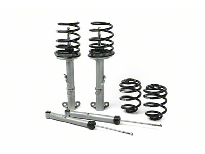 H&R 92-98 BMW 325i/325is/328i/328is E36 Sport Cup Kit Non Cabrio/After - 31005-2