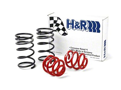 H&R 94-96 BMW M3 3.0L E36 Sport Spring Non Cabrio - 29910