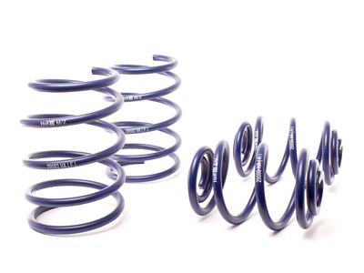 H&R 95-98 BMW 318ti E36 Compact Race Spring - 29593