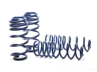 H&R 96-01 Audi A4 4 Cyl 2WD B5 Sport Spring - 29989-1