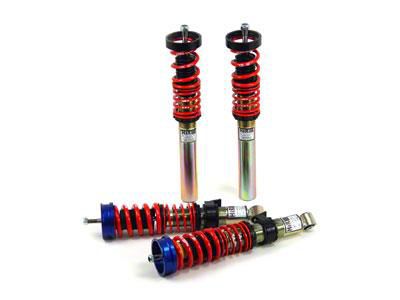 H&R 98-04 Porsche 911/996 C2 Cabrio/Targa/Coupe 2WD RSS Coil Over - RSS1513-1
