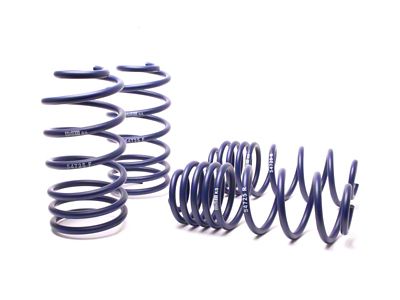 H&R 98-05 Volkswagen Golf/Jetta VR6/TDI/1.8T MK4 Sport Spring - 29526-2