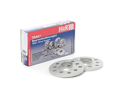 H&R Trak+ 15mm DRM Wheel Adaptor Bolt 5/114.3 Center Bore - 3065672