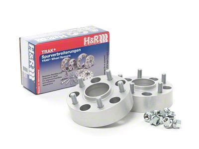 H&R Trak+ 25mm DRM Wheel Adaptor Bolt 5/120 Center Bore - 5075670SW