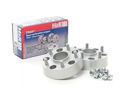 H&R Trak+ 30mm DRM Wheel Adaptor Bolt 5/120 Center Bore - 60757260