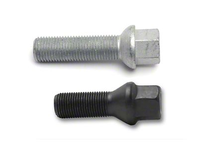 H&R Wheel Studs Type 12 X 1.25 Length 45mm Knurl - 12264524