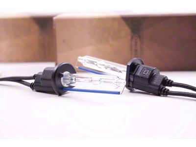 Morimoto H1: XB 5000K HID Bulbs Pair - MM.N.013