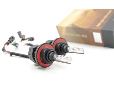Morimoto H13/9008 Bi-Xenon: XB 5000K HID Bulbs Pair - MM.N.002