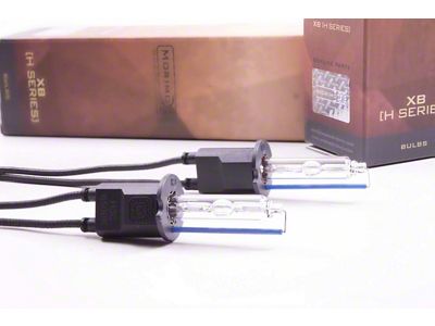 Morimoto XB 5000K HID Bulbs Pair - MM.N.017