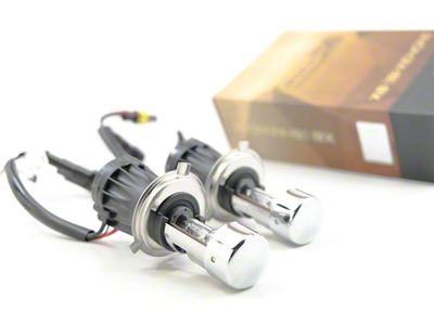Morimoto H4/9003 Bi-Xenon: XB 5000K HID Bulbs Pair - MM.N.005