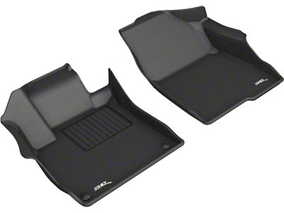 3D MAXpider 2018-2020 Honda Accord Kagu 1st Row Floormat - L1HD09811509