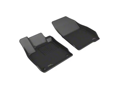 3D MAXpider 2023-2024 Honda Accord Kagu 1st Row Floormat - L1HD13411509