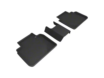 3D MAXpider 2023-2024 Honda Accord Kagu 2nd Row Floormats - L1HD13421509