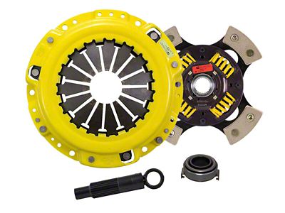 ACT 1997 Acura CL HD/Race Sprung 4 Pad Clutch Kit - HA3-HDG4