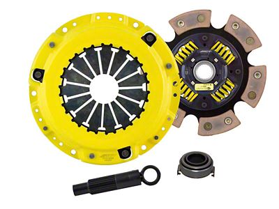 ACT 1997 Acura CL Sport/Race Sprung 6 Pad Clutch Kit - HA3-SPG6