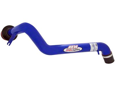 AEM Induction 98-02 Accord DX LX EX 4cyl. Blue Cold Air - 21-415B
