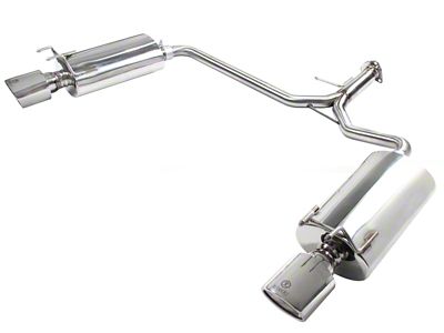 AFE Takeda Exhaust Axle-Back 13-16 Honda Accord Coupe EX-L V6 - 49-36607