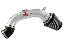 AFE Momentum GT Cold Air Intake with Pro DRY S Filter; Polished (08-10 Accord)